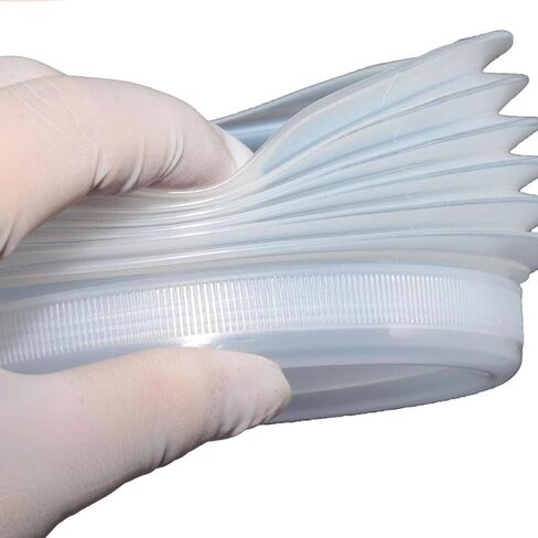 Generic Drill Dust Cover Collector Dust Catcher Bowl Scalable Easy Installation Home Improvement Tool Drywall Hole Cutter Dust Hood, 180mm in Kuwait