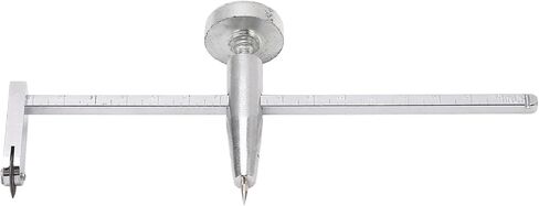 Adjustable Hole Saw, Dry Wall Cutting Tools, Adjustable Hole Cutter Dry Wall Cutting Tools for Cutting Round Holes in Dry Wall Material in Kuwait