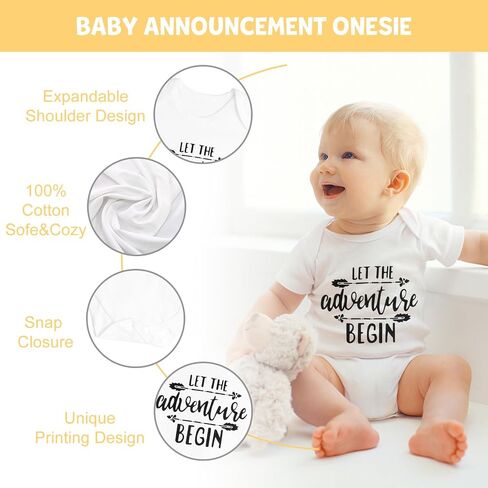 iAOVUEBY Baby Gift Set, Baby Shower Gifts, Black and White High Contrast Baby Toys 0-6 Months for Newborn Essentials Infant Rattle Socks Elephant Toys Blanket Onesies Baby Gift Basket for Girls Boys in Saudi Arabia