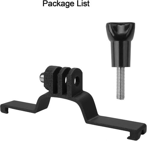 Neo Quadcopter Camera Mounts, NEO Top Mount Bracket for DJI Neo Drone Extension Adapter Compatible with Insta360 GO Utra/GO 3S /Go3 Camera, 14g Light Weight Vlog Accessories, Not for NEO 2 in Kuwait