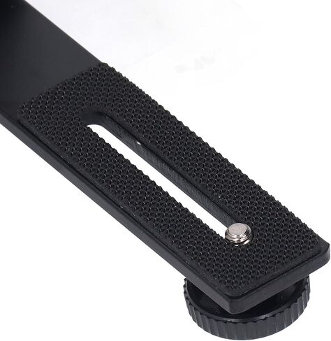 Kadimendium Camera L Flash Bracket Lightweight Aluminum Adjustable for Palm 2 2 Photography in Kuwait