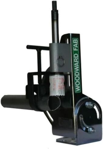 WWFSPPIPENOTCH 2 in. OD Tubing Hole Saw Tubing Notcher with 60 deg Adjustment Steel Chrome in Kuwait