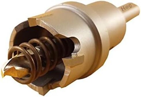 Drill Hog 1" Carbide Tipped Hole Cutter Tungsten Carbide TCT Hole Saw in Kuwait