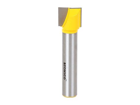 YONICO 14971q 3/4-Inch Diameter Bottom Cleaning Router Bit 1/4-Inch Shank in Kuwait