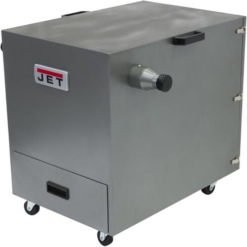 JET Metalworking Dust Collector, 490 CFM, 115/230V 1Ph (JDC-501) in Kuwait
