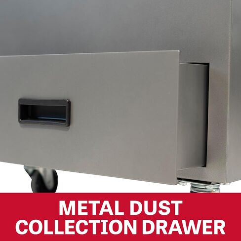 JET Metalworking Dust Collector, 490 CFM, 115/230V 1Ph (JDC-501) in Kuwait