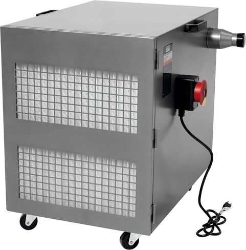 JET Metalworking Dust Collector, 490 CFM, 115/230V 1Ph (JDC-501) in Kuwait
