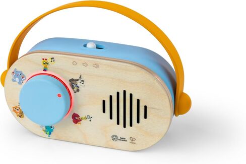 Baby Einstein + Hape Learning Lens Toy Camera for Pretend Play, Ages 6 Months and Up in Kuwait