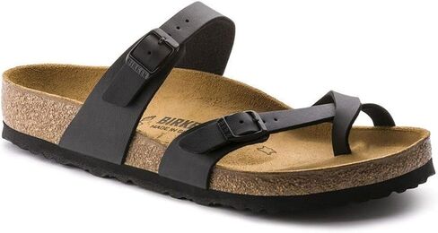 Birkenstock Mayari Pearl Weiß Birko-Flor Graceful in Kuwait