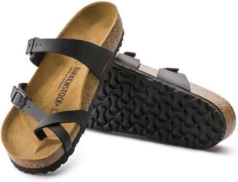 Birkenstock Mayari Pearl Weiß Birko-Flor Graceful in Kuwait