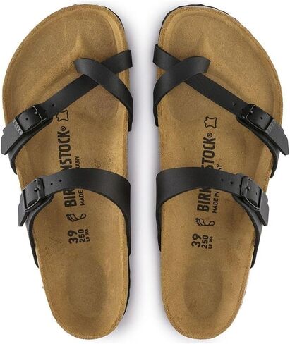 Birkenstock Mayari Pearl Weiß Birko-Flor Graceful in Kuwait