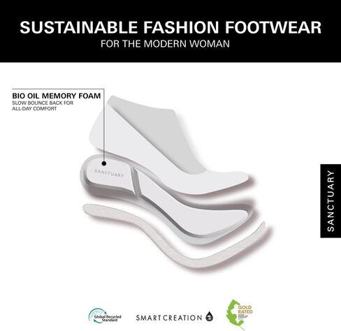 Sanctuary Women's Energy Sandal, Stylish Comfort, Open-toe Design in Kuwait