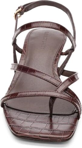 Sanctuary Women's Energy Sandal, Stylish Comfort, Open-toe Design in Kuwait