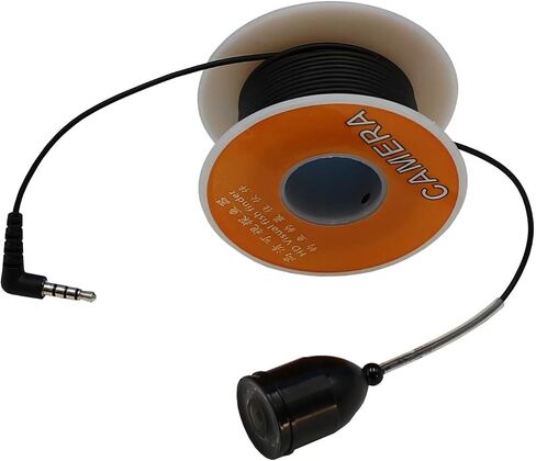 Replacement HD1000TVL Fishing Camera Underwater with 8 Infrared Lights Can Be Turned On/Off for 4.3-Inch Display Series in Kuwait