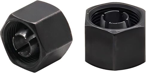 2610008122 1/4 Inch Router Collet Replacement for PR20EVS Collet Chuck Router (2 PACK) in Kuwait