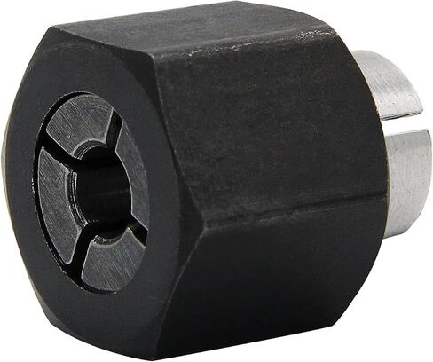 Thaekuns 1/2" Router Collet Fit for Dewelt 326286-03, Boschi 2610906284,Big Horn 19693 & Hitachi 325-199, 323-421, RC050DW in Kuwait