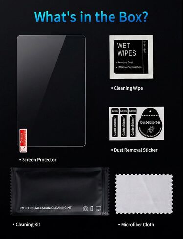 FEELWORLD Camera Monitor Screen Protector for F5 PROX F5 PRO F6 PLUS F6 PLUSX Field Monitor in Kuwait