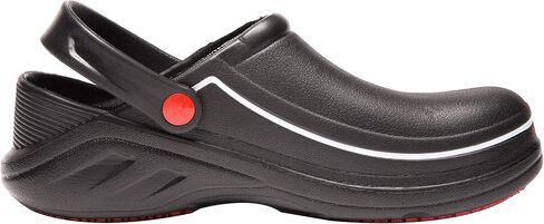 Votuda Oil Water Resistant Chef Shoes Non-Slip Safety Working Nursing Shoes for Men Womens in Kuwait