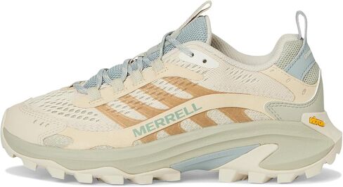 Merrell Women's Moab Speed 2 Hiking Shoe, Poplar, 9 in Kuwait