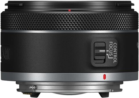 Canon RF 16mm f/2.8 STM Lens with 43mm Filter Kit, Soft Case, Cleaner, Cleaning, Universal Cap Tether in Kuwait