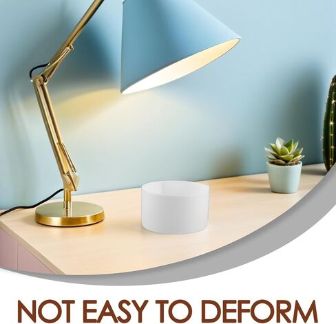 OSALADI White Acrylic LED Strip Light Diffuser Panel with Flexible Installation and Glare-Free Comfort, 48 Inch Long Cover for Furniture and Ceiling Lighting, Modern Décor and Aesthetic in Kuwait