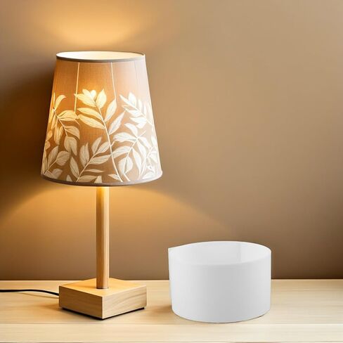 OSALADI White Acrylic LED Strip Light Diffuser Panel with Flexible Installation and Glare-Free Comfort, 48 Inch Long Cover for Furniture and Ceiling Lighting, Modern Décor and Aesthetic in Kuwait