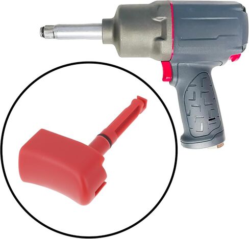 Impact Wrench Trigger 2131-D93 Compatible with Ingersoll Rand IR 2235TiMax 2235QTiMax 2135-TK2 2135TiMax 2350XP in Kuwait