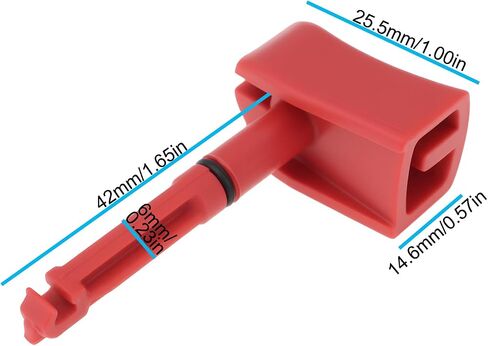 Impact Wrench Trigger 2131-D93 Compatible with Ingersoll Rand IR 2235TiMax 2235QTiMax 2135-TK2 2135TiMax 2350XP in Kuwait