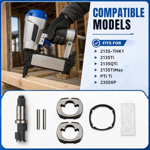 2135-THK1 Pneumatic Impact Wrench Hammer Head Set for Ingersoll-Rand Replacement Parts 2135Ti, 2135QTi in Kuwait