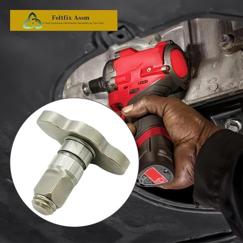 2562-20 3/8˝ Anvil Assy Replace for Milwaukee 2562-20 2562-21 2562-22 | Fuel Trade Stubby 3/8 Impact Wrench Kit in Kuwait