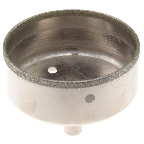 ILOVETOOL 86mm Diamond Hole Saw Drill Bits, Glass Tile Hole Saw Suitable for Ceramic Glass Tile Porcelain Marble in Kuwait