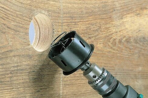 Wolfcraft 2158000 hole saw accessory with Ejector ø 68 mm in Kuwait