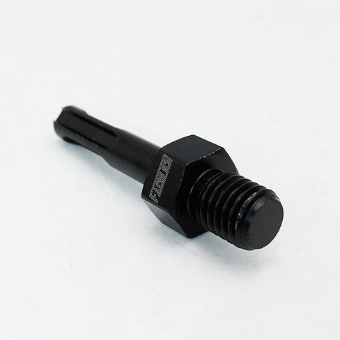Core Drill Bit Adapter, 2pcs 5/8"-11 to SDS Shank,Hole Saw Drill Sanding Attachment Arbor Shaft Adapter in Kuwait