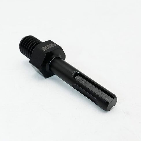 Core Drill Bit Adapter, 2pcs 5/8"-11 to SDS Shank,Hole Saw Drill Sanding Attachment Arbor Shaft Adapter in Kuwait