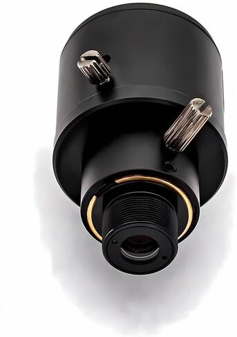 5MP 6-22mm Varifocal M12 Lens Narrowband 650nm Filter Manual Focus Zoom for Action Camera(Without Filter) in Kuwait