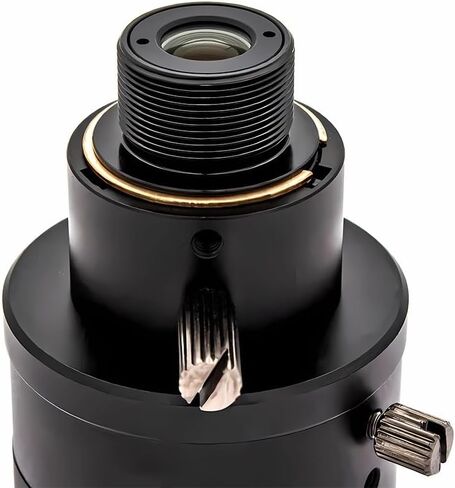 5MP 6-22mm Varifocal M12 Lens Narrowband 650nm Filter Manual Focus Zoom for Action Camera(Without Filter) in Kuwait