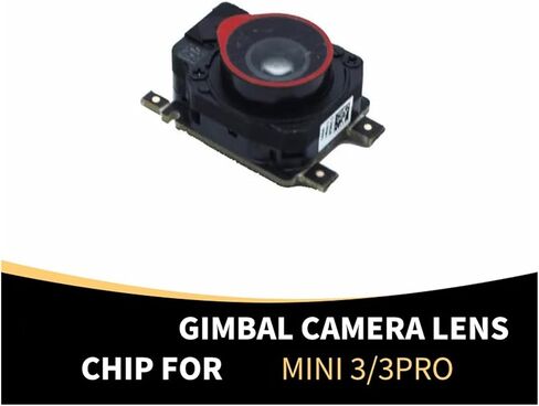 Gimbal Camera Lens, Compatible with DJI, Mini 3 Pro | PTZ camera lens core, model wj210, weight 10G in Kuwait