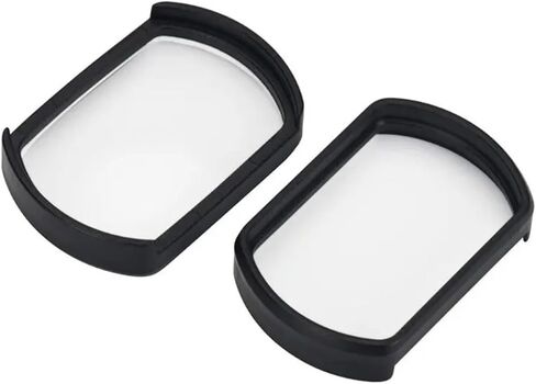 Prescription Lens Insert, Compatible For DJI Goggles V2 | Scratch-resistant coating, Magnetic snap-on adapter, Tool-free install in Kuwait