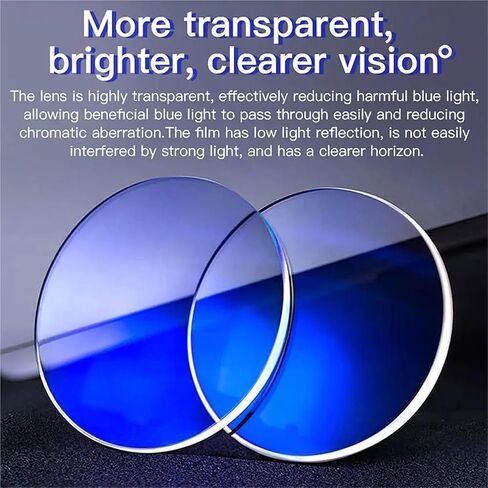 Prescription Lens Insert, Compatible For DJI Goggles V2 | Scratch-resistant coating, Magnetic snap-on adapter, Tool-free install in Kuwait