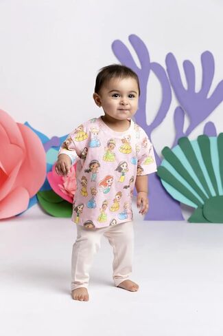 Monica + Andy Kids' Organic Tee in Kuwait