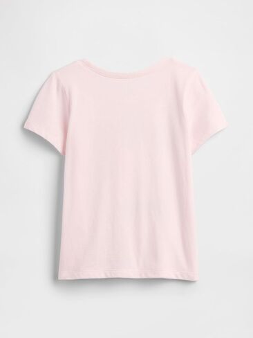 Gap Baby Girls' Short Sleeve Graphic Tee in Kuwait