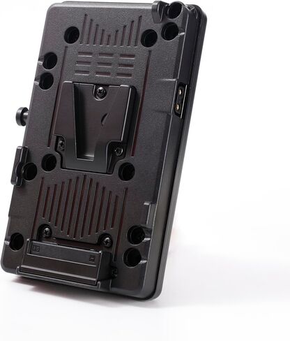 V Mount to Gold Mount Battery Adapter Plate Converter V Lock Compatible with Anton-Bauer Sony HDV DSLR Rig Panasonic ARRI RED JVC Video (A-GP-S), Only applicable to batteries under 16.8V in Kuwait
