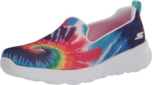 Skechers Women's Go Walk Joy Tie Dye Slip on in Kuwait