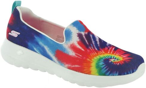 Skechers Women's Go Walk Joy Tie Dye Slip on in Kuwait