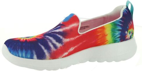 Skechers Women's Go Walk Joy Tie Dye Slip on in Kuwait