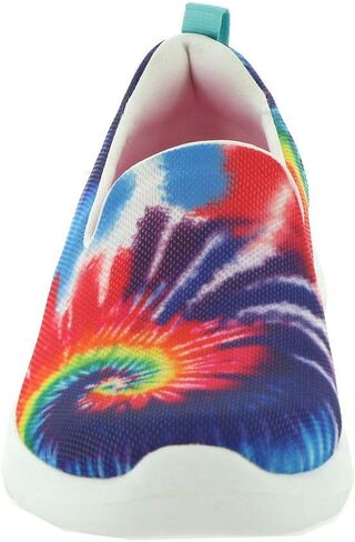 Skechers Women's Go Walk Joy Tie Dye Slip on in Kuwait