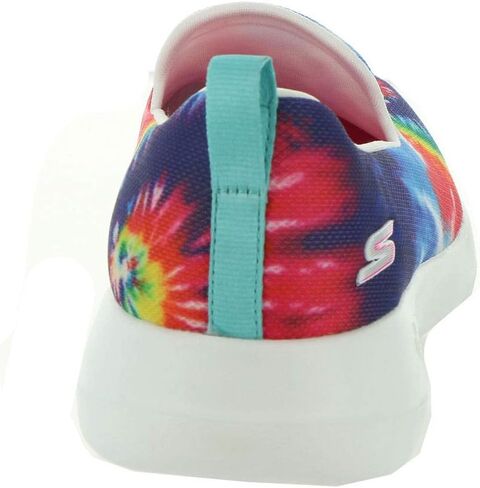 Skechers Women's Go Walk Joy Tie Dye Slip on in Kuwait