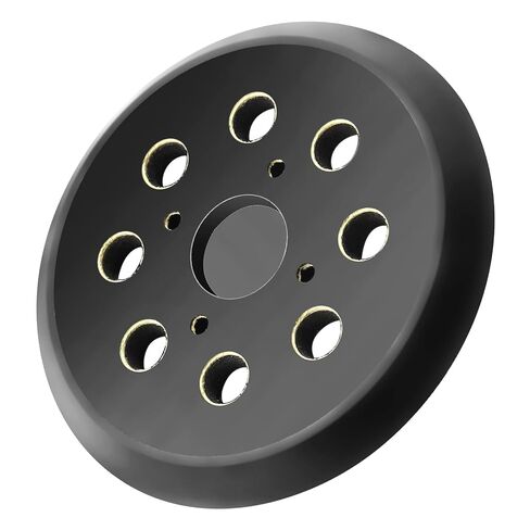 Donanim 5 Inch Orbital Sander Backing Pad for Craftsman 315116070 315112180 | Replacement Sander Pad for Craftsman Random Orbit Sanders 315112170, 315116940 in Kuwait