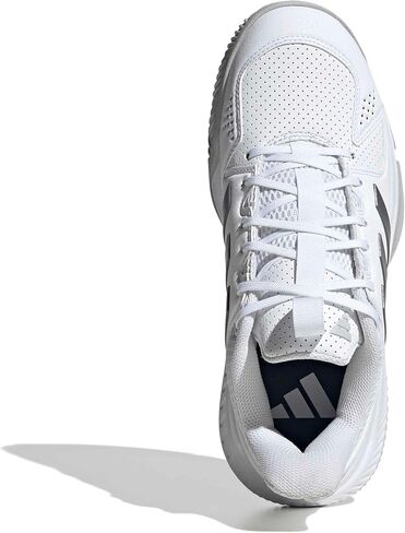 adidas Women's Court Flight, White/Grey/Grey, 7 in Kuwait