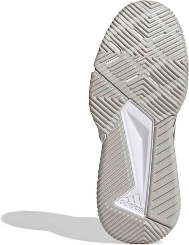adidas Women's Court Flight, White/Grey/Grey, 7 in Kuwait